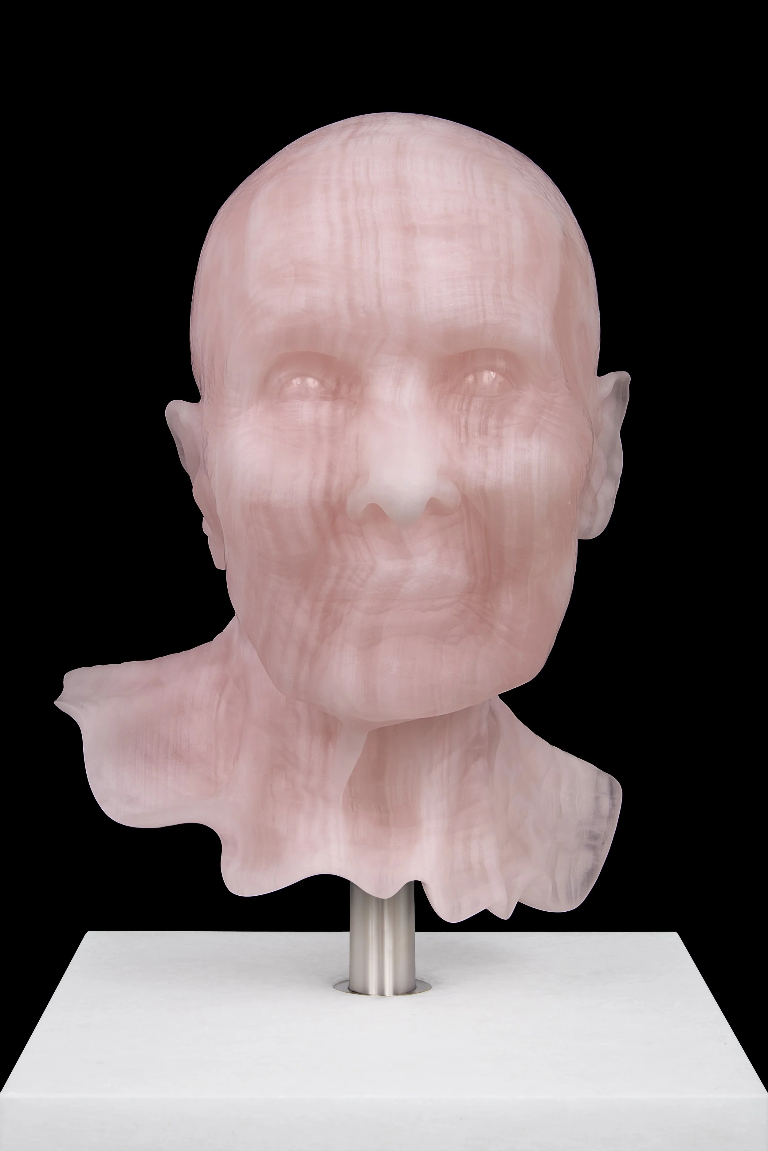 Portrait Sculptures — BARRY X BALL